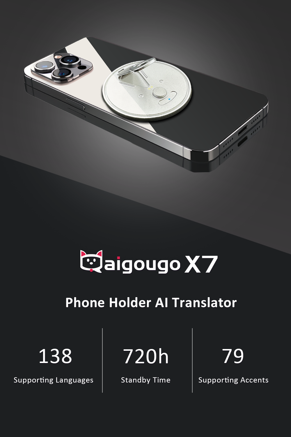 AI Ttranslator  - X7