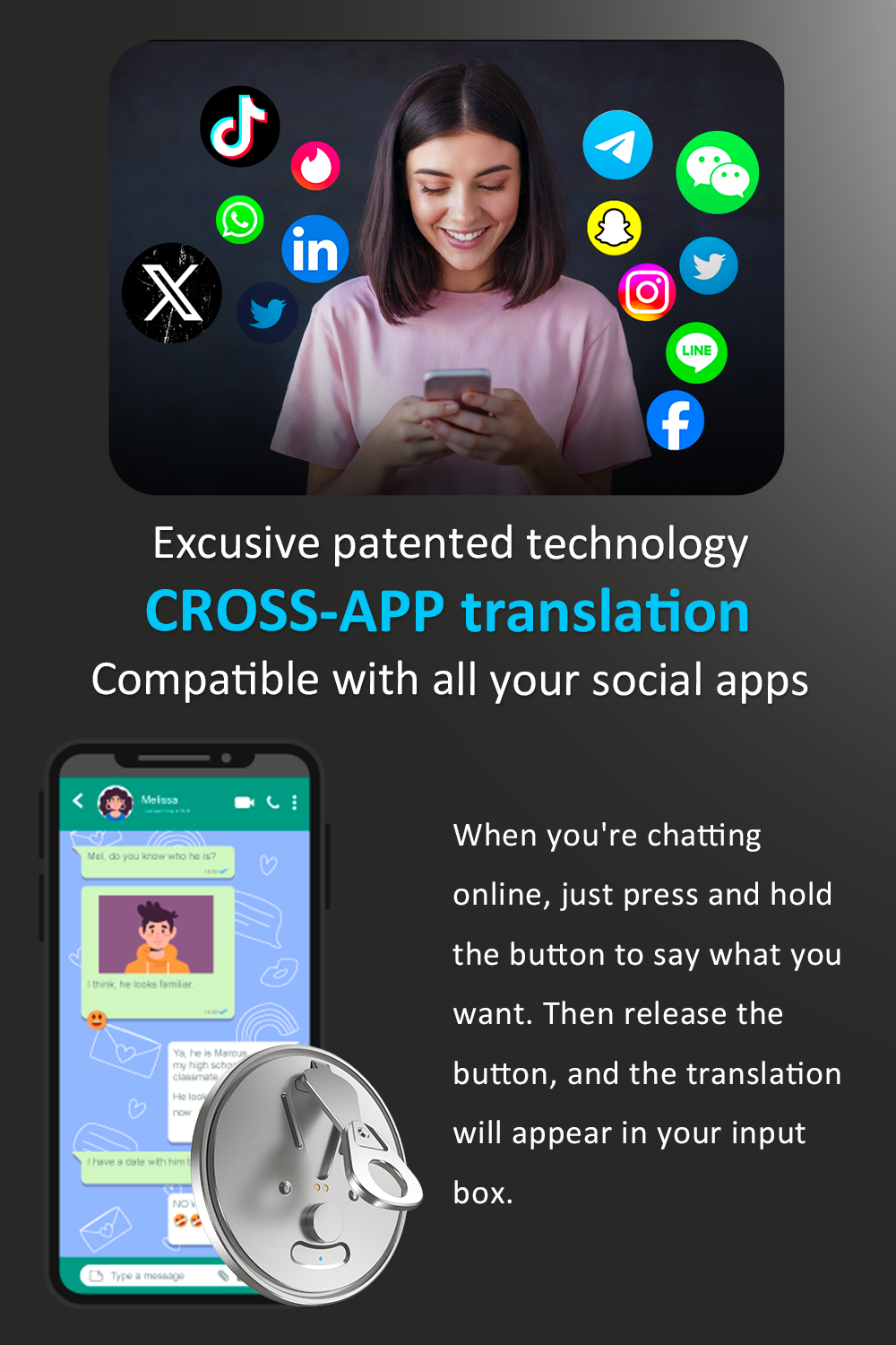 AI Ttranslator  - X7