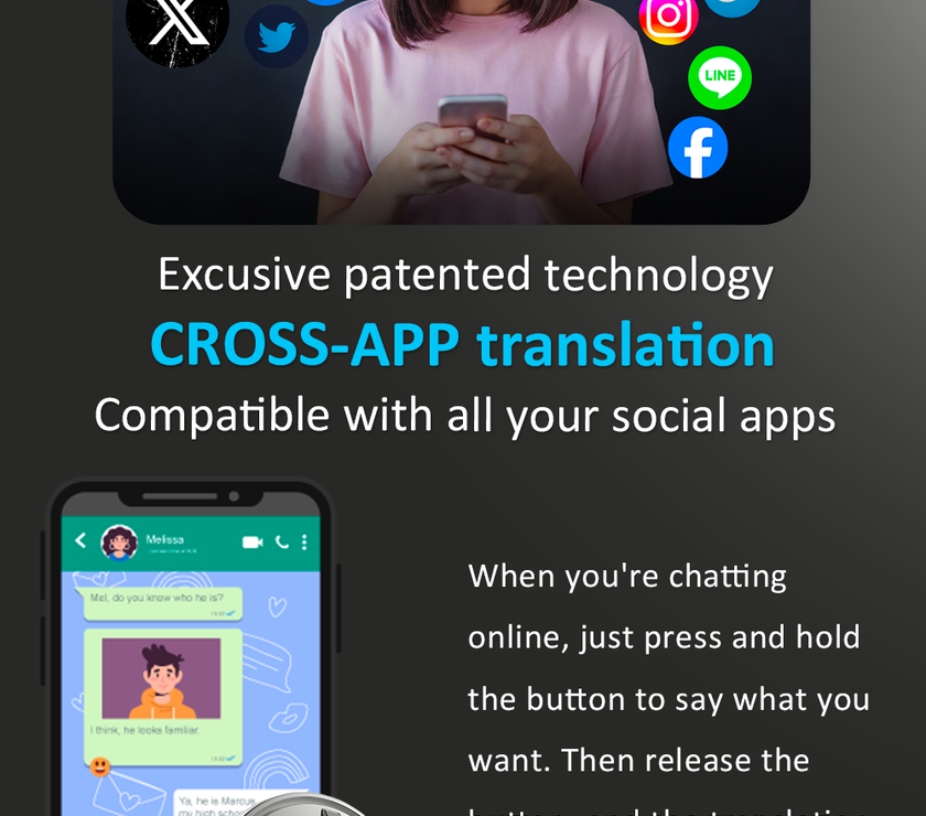 AI Ttranslator  - X7