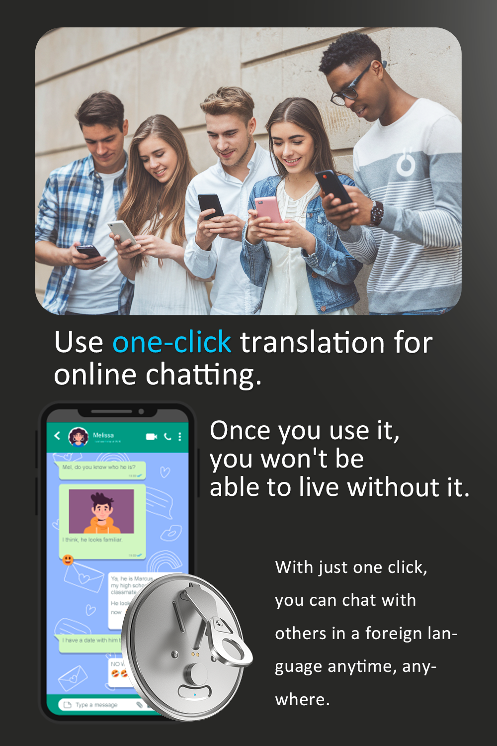 AI Ttranslator  - X7