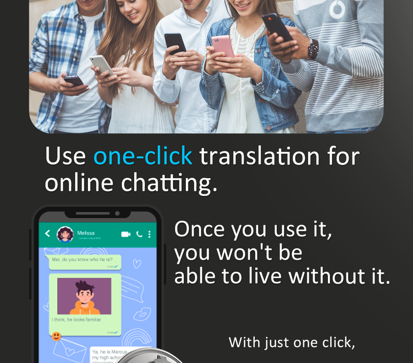AI Ttranslator  - X7
