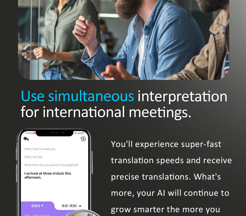 AI Ttranslator  - X7