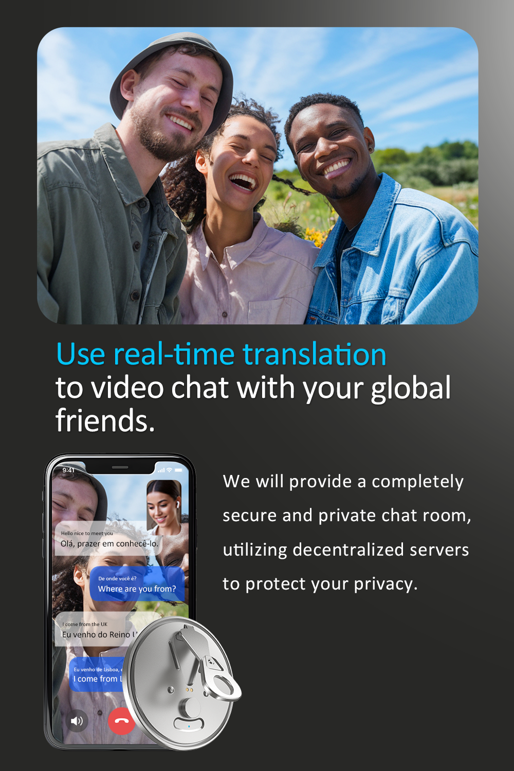 AI Ttranslator  - X7