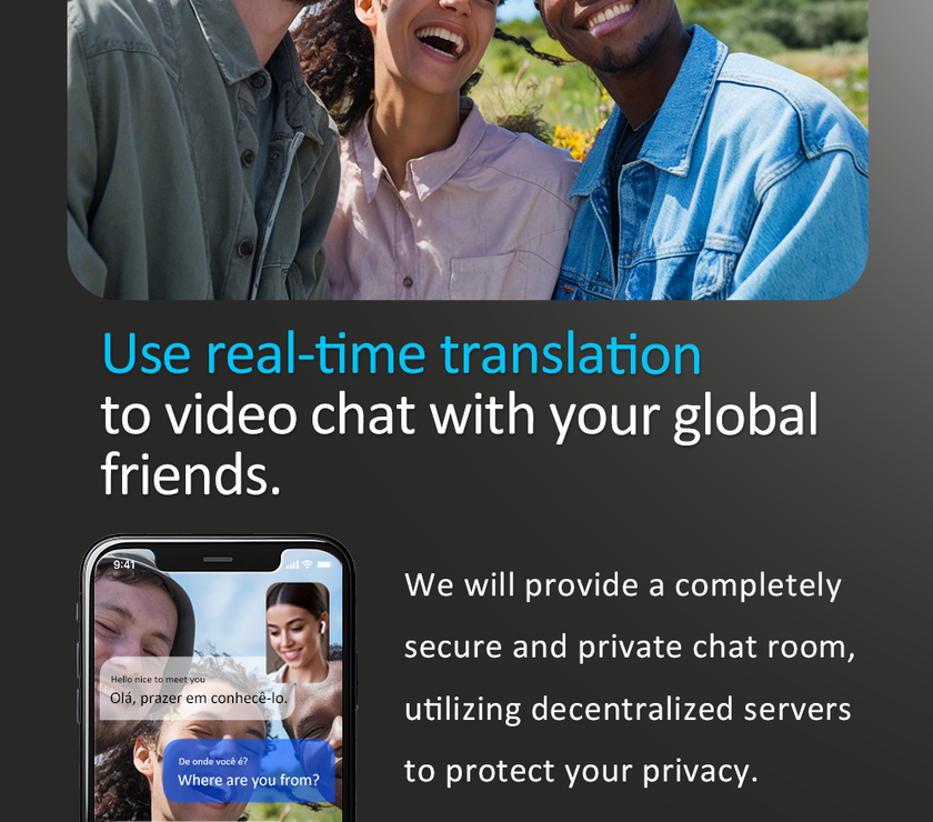 AI Ttranslator  - X7