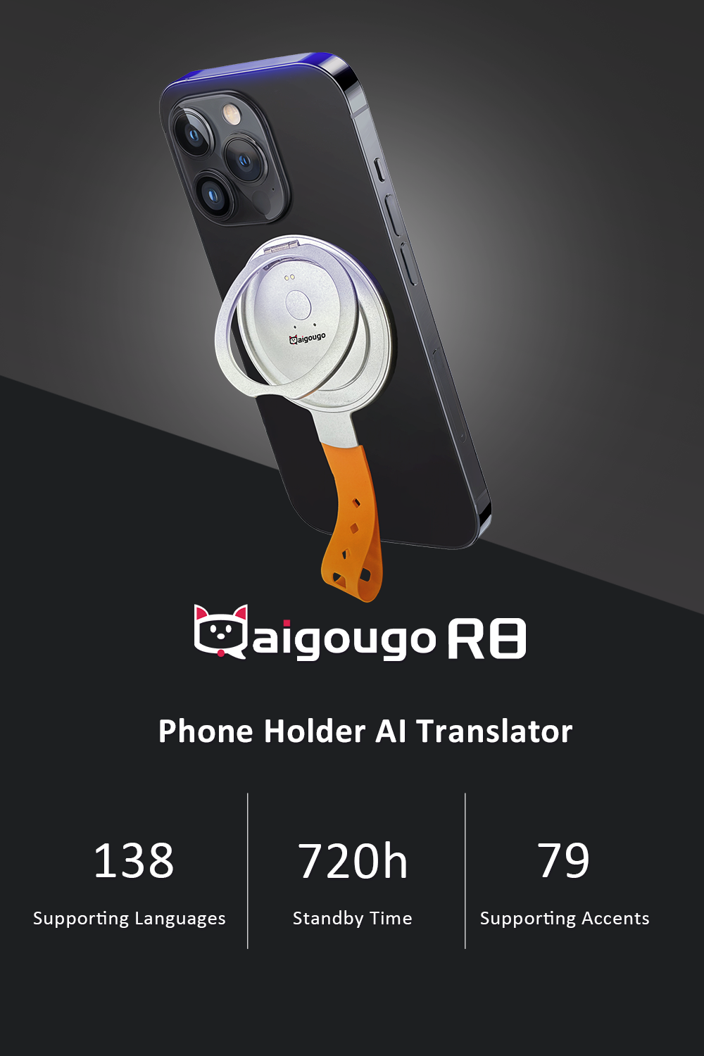 AI Ttranslator  - R8