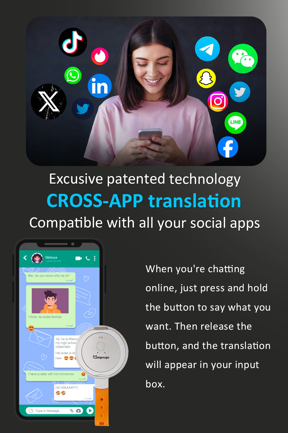AI Ttranslator  - R8