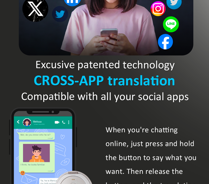 AI Ttranslator  - R8