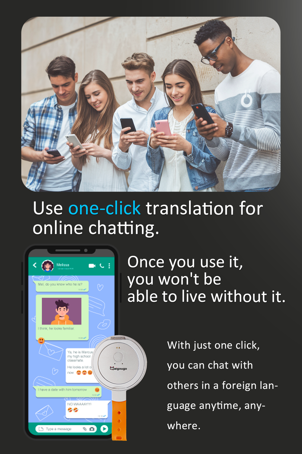 AI Ttranslator  - R8