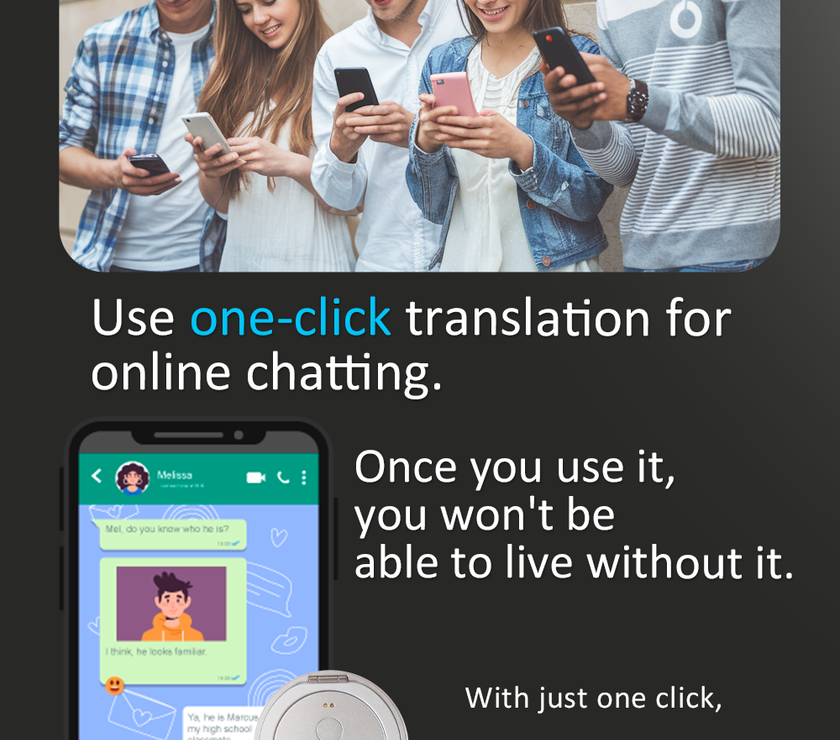 AI Ttranslator  - R8