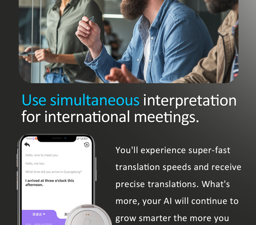 AI Ttranslator  - R8