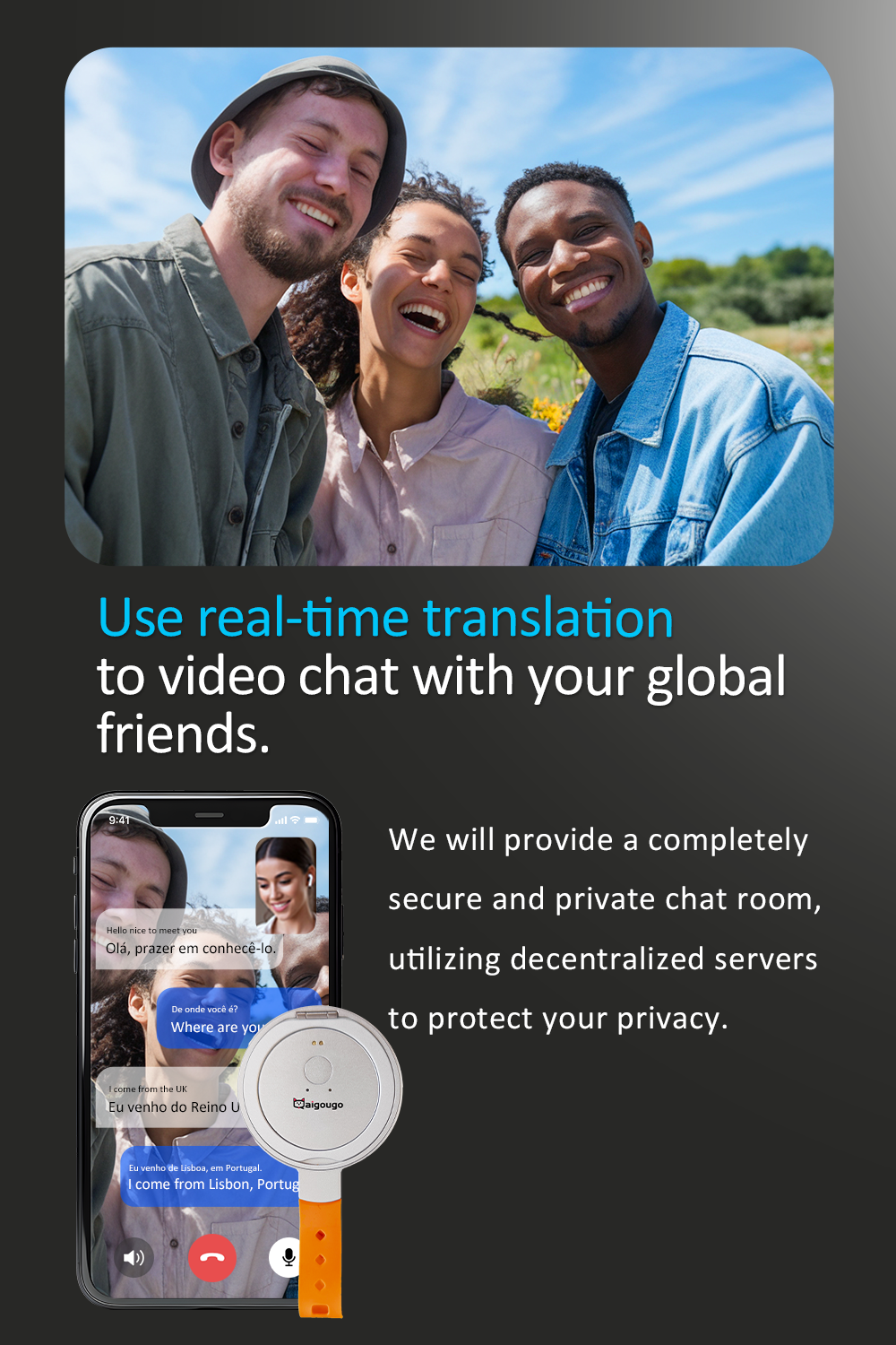 AI Ttranslator  - R8