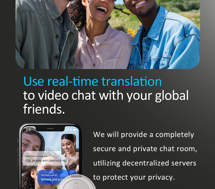 AI Ttranslator  - R8